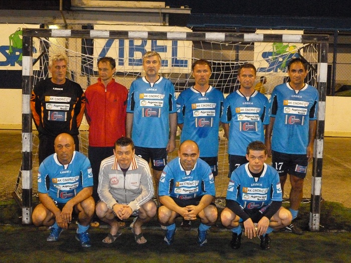 AK Cindrić na Festivalu sportske rekreacije