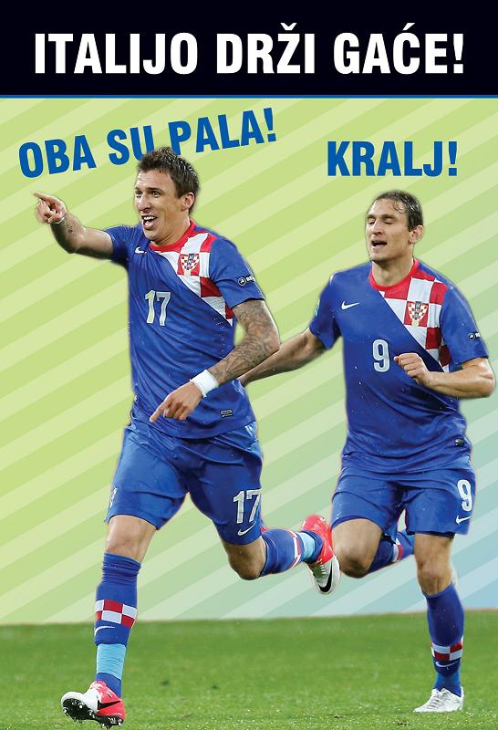 Hrvatska-Italija uživo u River pubu Hrvatska-Italija uživo u River pubu