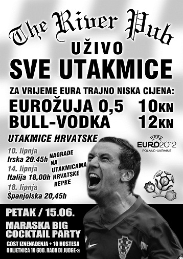 Fun zona u River Pubu Fun zona u River Pubu