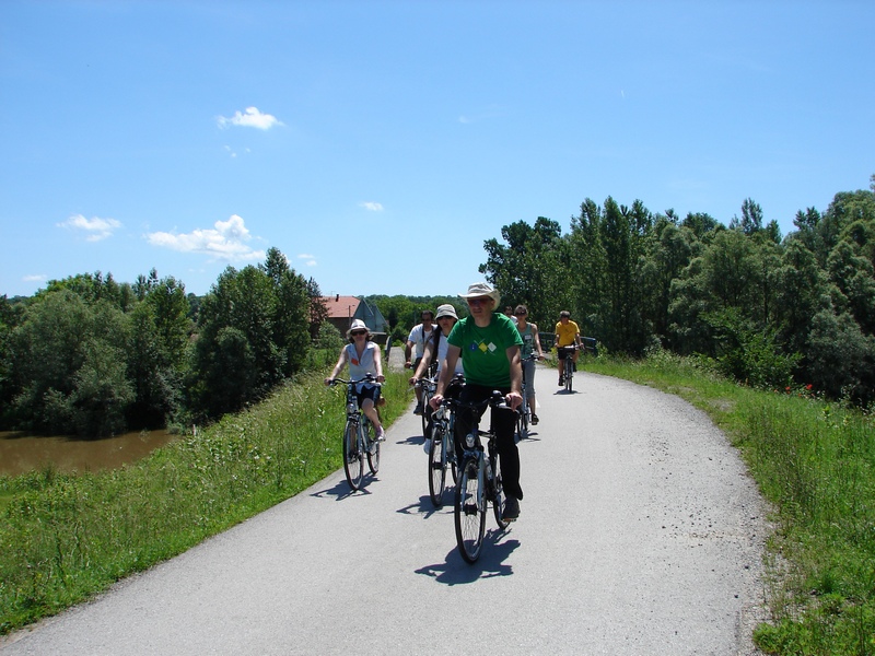 Biciklima od Kozare do Lonjskog polja i Siska Biciklima od Kozare do Lonjskog polja i Siska