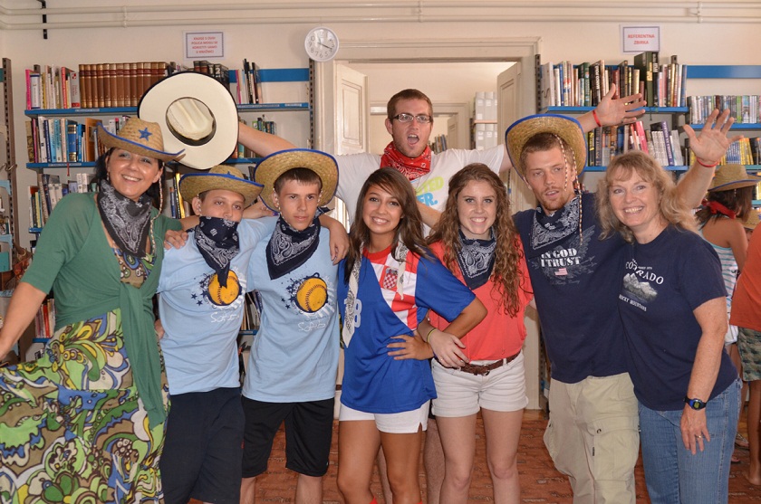 Završen Tjedan američke kulture Završen Tjedan američke kulture