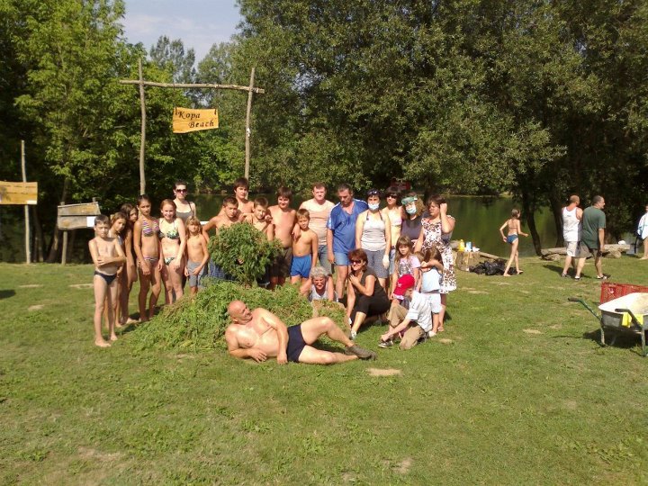 Radna nedjelja na Kopa beachu Radna nedjelja na Kopa beachu