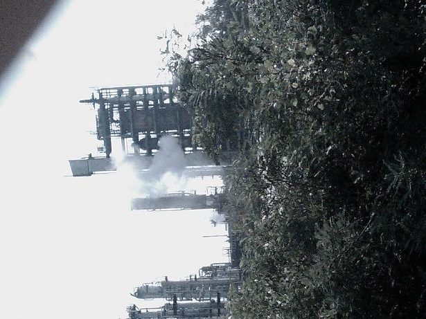 Radnici INA-e prosvjedovali i zbog Rafinerije Sisak Radnici INA-e prosvjedovali i zbog Rafinerije Sisak