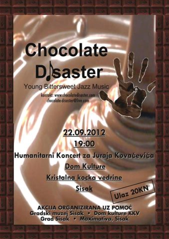 Humanitarni koncert za pomoć Juraju Kovačeviću Humanitarni koncert za pomoć Juraju Kovačeviću