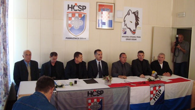 Koalicijski sporazum HSP-a i HČSP-a Koalicijski sporazum HSP-a i HČSP-a