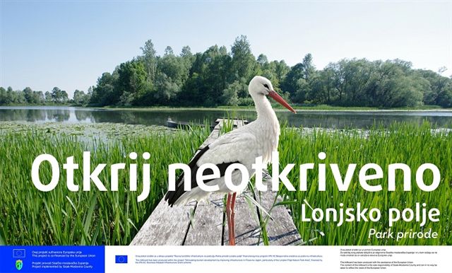 Promoviranje turističke ponude područja Lonjskog polja Promoviranje turističke ponude područja Lonjskog polja