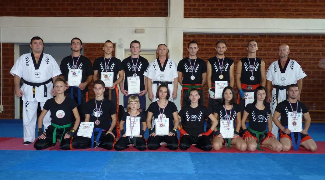 12 medalja za sisački Sokol 12 medalja za sisački Sokol