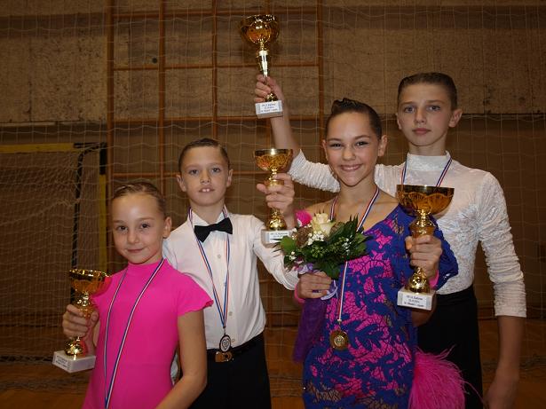 Juraj i Petra obranili naslov državnih prvaka! Juraj i Petra obranili naslov državnih prvaka!