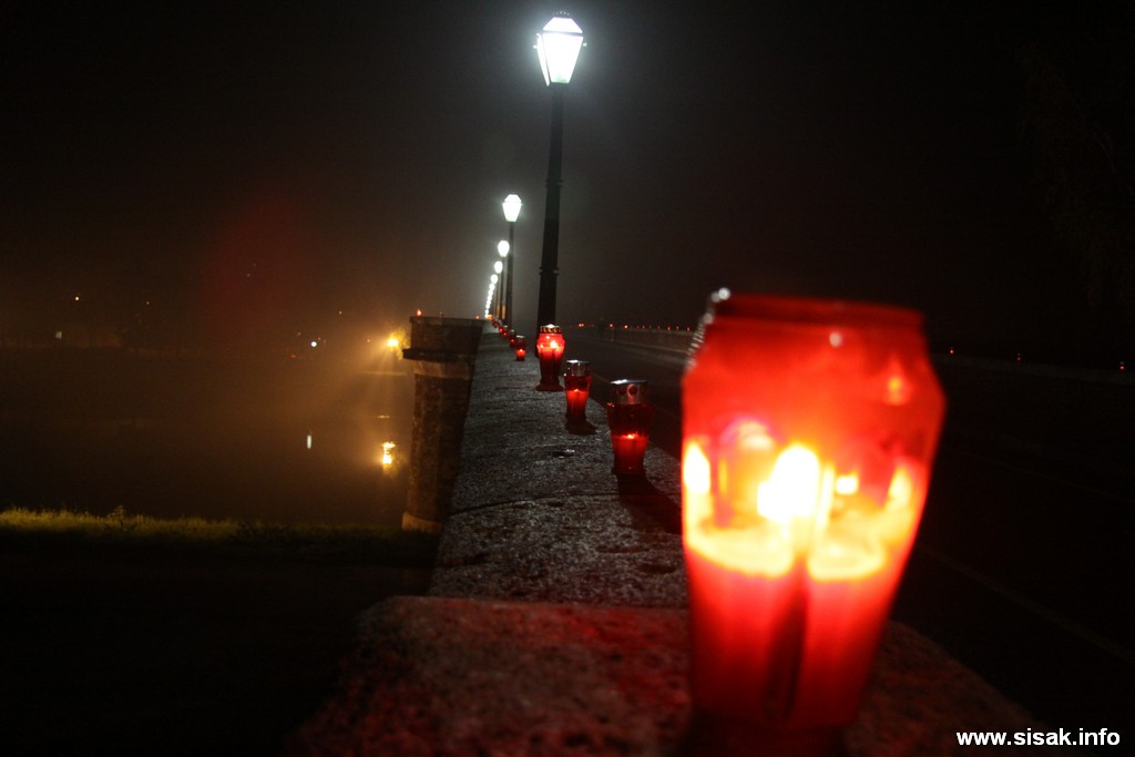 Svijeće za Vukovar Svijeće za Vukovar