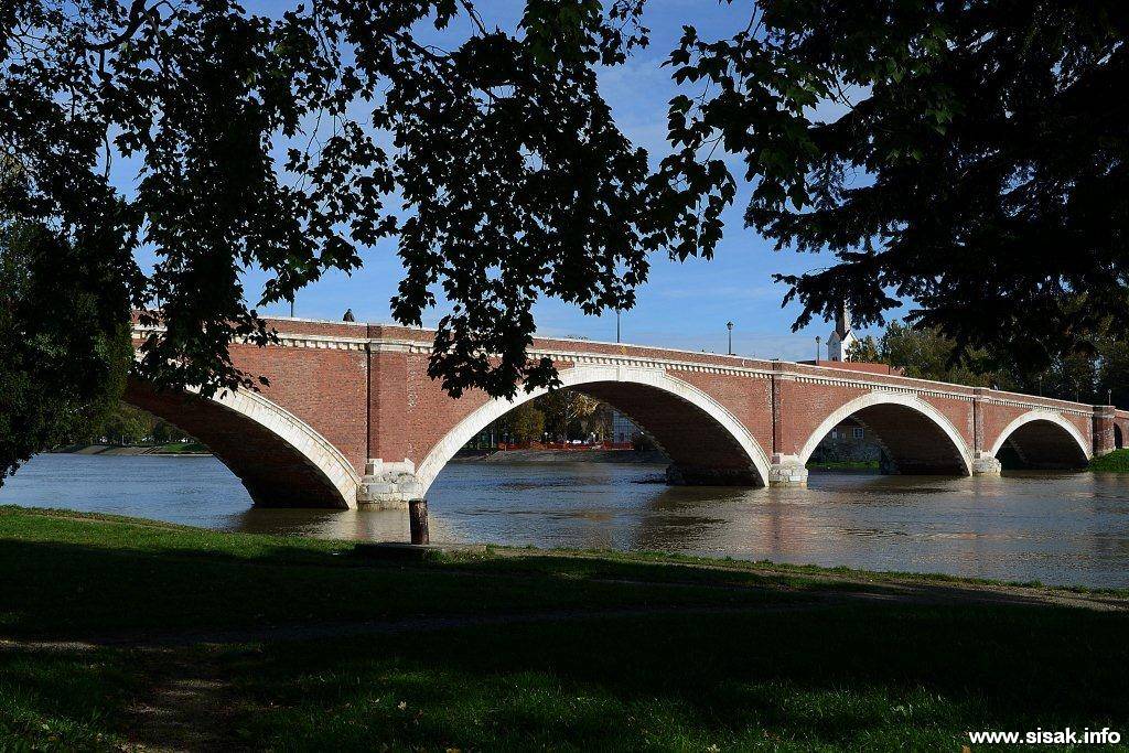 Visok vodostaj Save i Kupe Visok vodostaj Save i Kupe