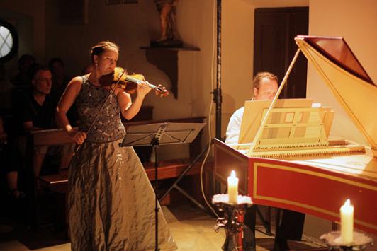 Barokni koncert u sisačkoj Katedrali Barokni koncert u sisačkoj Katedrali