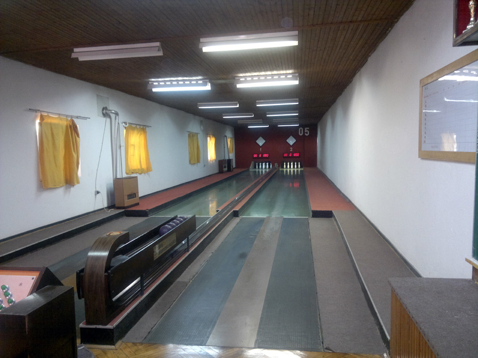 Završava 6. Super rekreacijska liga kuglanja Završava 6. Super rekreacijska liga kuglanja