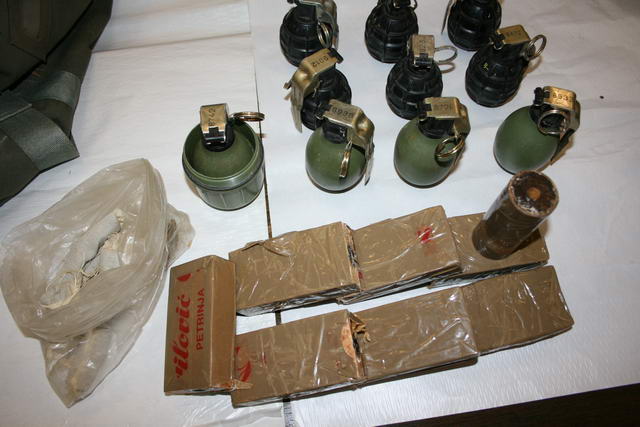 Rezultati akcije “Manje oružja – manje tragedija” Rezultati akcije “Manje oružja – manje tragedija”