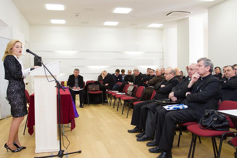 Održan 2. susret svećenika Sisačke biskupije Održan 2. susret svećenika Sisačke biskupije