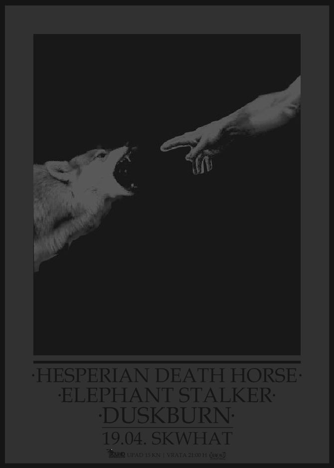 U petak zanimljiv koncert u SKWHAT-u U petak zanimljiv koncert u SKWHAT-u