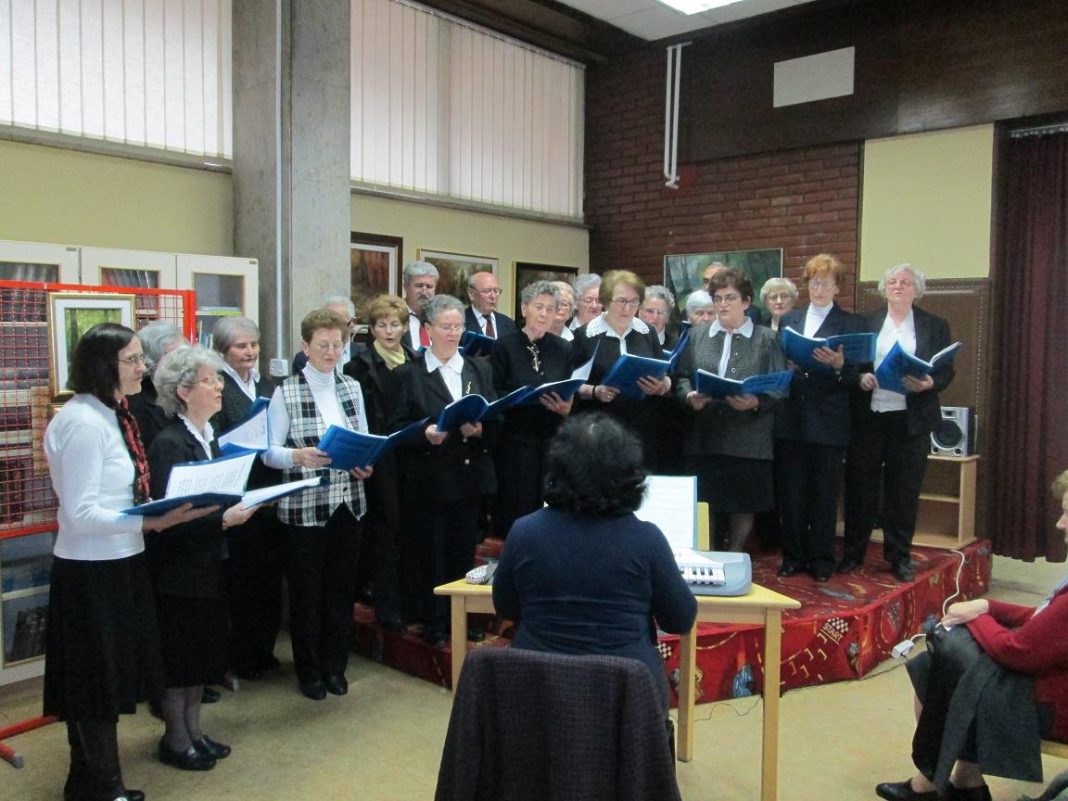 KUD Spomenar održao koncert “U ozračju Uskrsa” KUD Spomenar održao koncert “U ozračju Uskrsa”