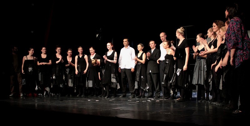 Održana premijera predstave LetMeGo Održana premijera predstave LetMeGo