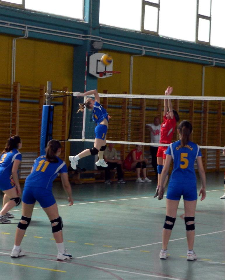 Dvije pobjede ml. kadetkinja OK Sisak Dvije pobjede ml. kadetkinja OK Sisak