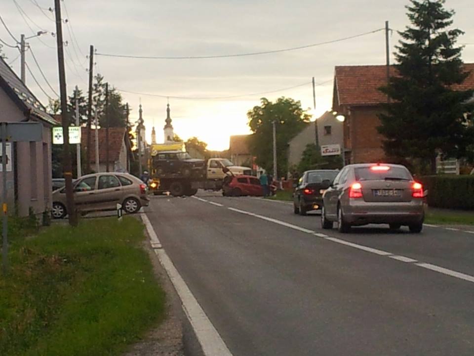 U prometnoj nesreći u Selima poginula mlađa ženska osoba U prometnoj nesreći u Selima poginula mlađa ženska osoba