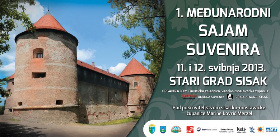 U subotu i nedjelju Sajam suvenira u Starom gradu U subotu i nedjelju Sajam suvenira u Starom gradu