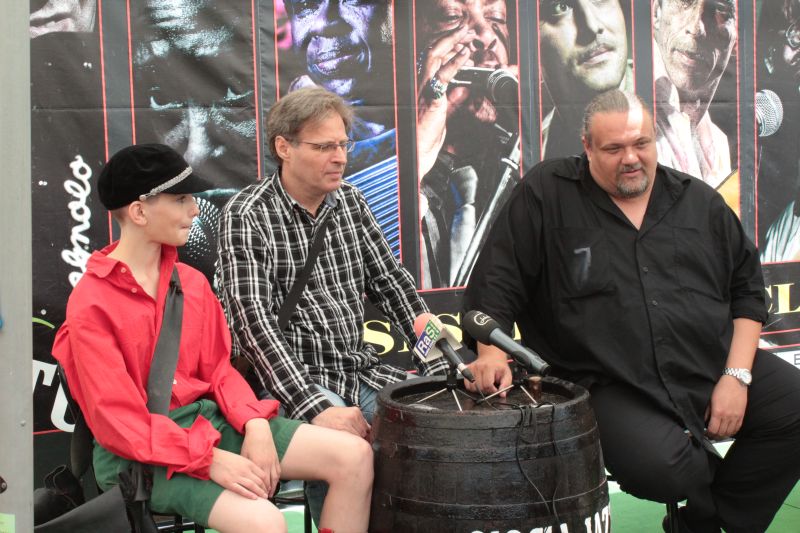 Damir Kukuruzović u budućem hrvatskom blockbusteru Damir Kukuruzović u budućem hrvatskom blockbusteru