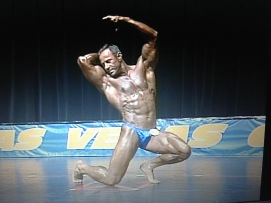 Uspjeh Slobodana Mudžeke u Las Vegasu Uspjeh Slobodana Mudžeke u Las Vegasu