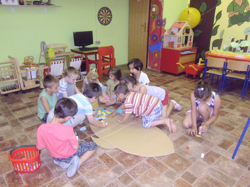 Igraonica za najmlađe u Zvončici Igraonica za najmlađe u Zvončici