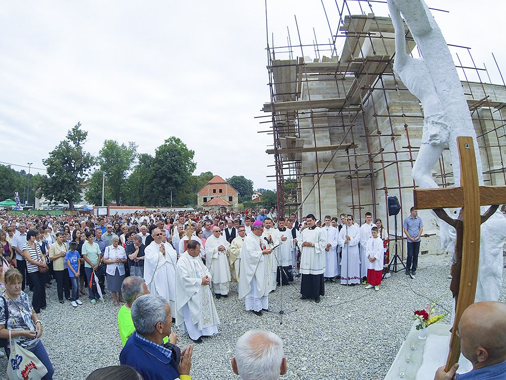 Proglašeno marijansko svetište Sisačke biskupije Proglašeno marijansko svetište Sisačke biskupije
