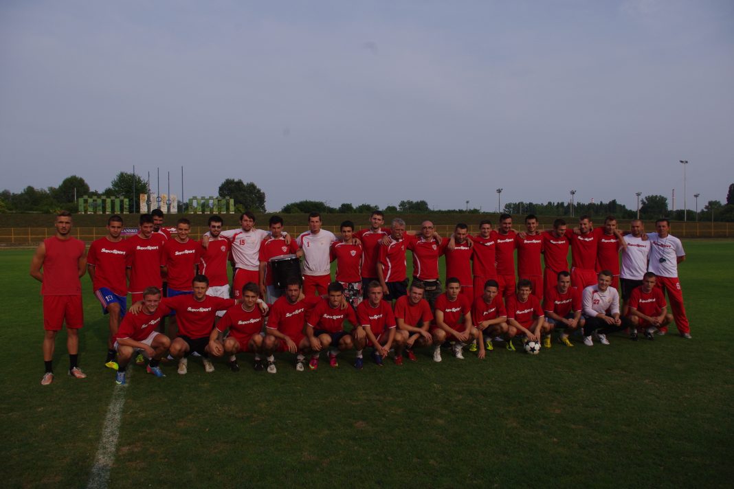 U subotu Segesta – Dugopolje U subotu Segesta – Dugopolje