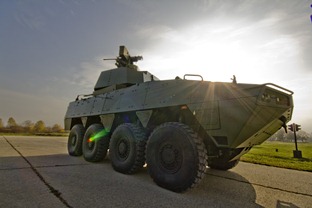 BOV Patria u Barutani BOV Patria u Barutani