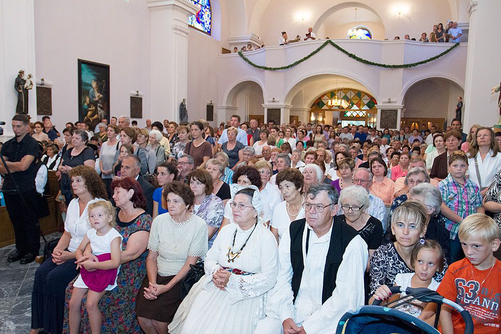 Petrinjci proslavili Lovrenčevo Petrinjci proslavili Lovrenčevo