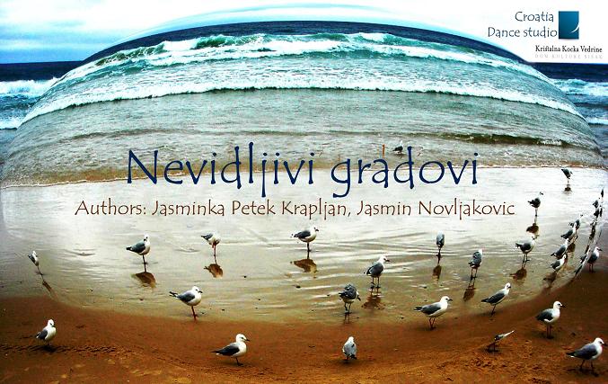 Plesna predstava “Nevidljivi gradovi” na Festivalu kazališnih amatera u Belgiji Plesna predstava “Nevidljivi gradovi” na Festivalu kazališnih amatera u Belgiji