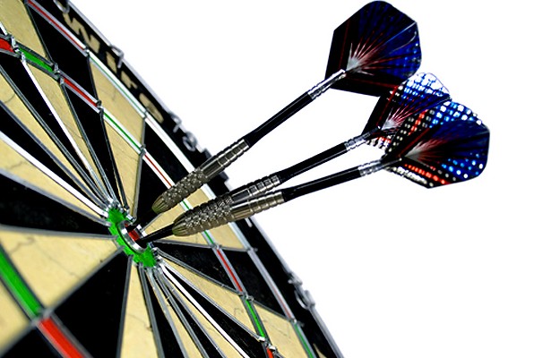 Startalo novo prvenstvo SMŽ u pikadu Startalo novo prvenstvo SMŽ u pikadu