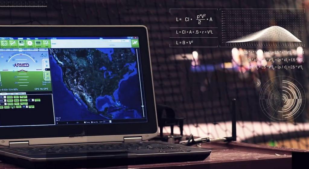 Zanimljiv projekt Air Force Collaboratory-a Zanimljiv projekt Air Force Collaboratory-a