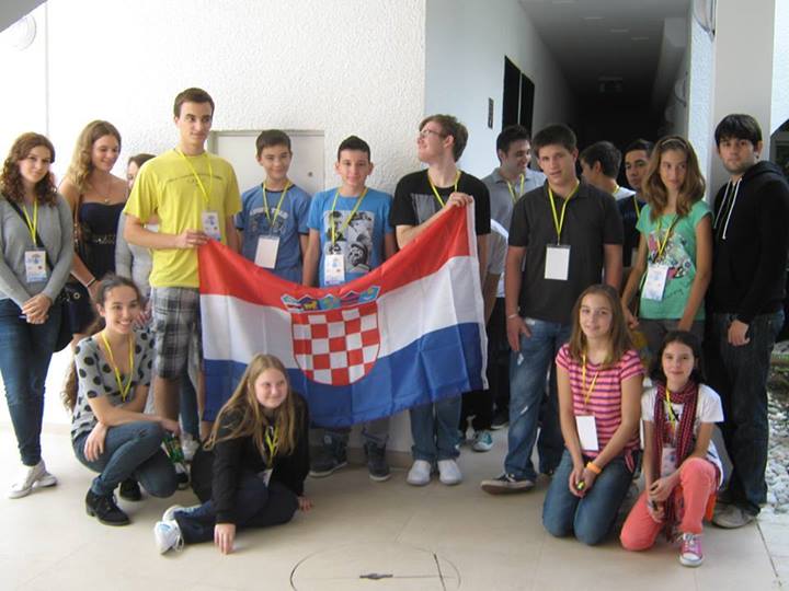 Mladi sisački šahisti na EP Mladi sisački šahisti na EP