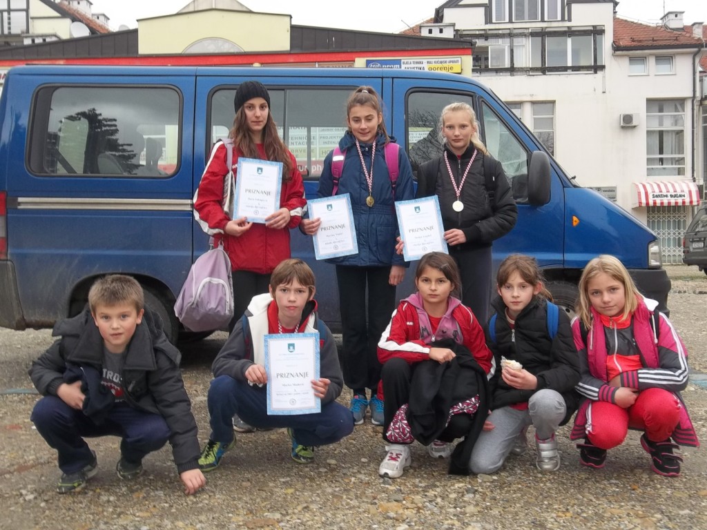 Zlato, srebro i bronca za kraj sezone Zlato, srebro i bronca za kraj sezone