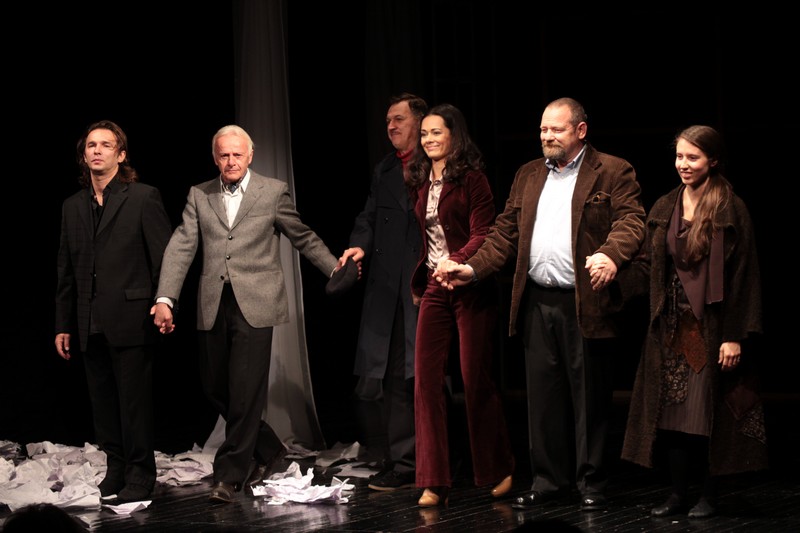 Premijerom predstave „Sunčana i Sever“ zatvoren ovogodišnji PROLOG Premijerom predstave „Sunčana i Sever“ zatvoren ovogodišnji PROLOG