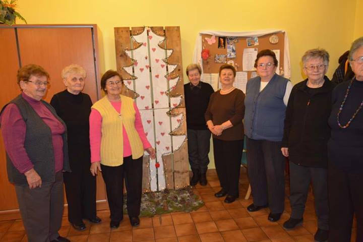 Prodajna izložba korisnika sisačkog Doma za starije i nemoćne Prodajna izložba korisnika sisačkog Doma za starije i nemoćne