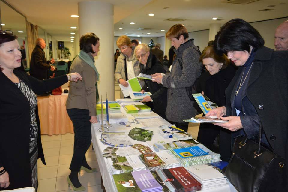 Županija ima 107 gotovih projekata spremnih za EU fondove Županija ima 107 gotovih projekata spremnih za EU fondove