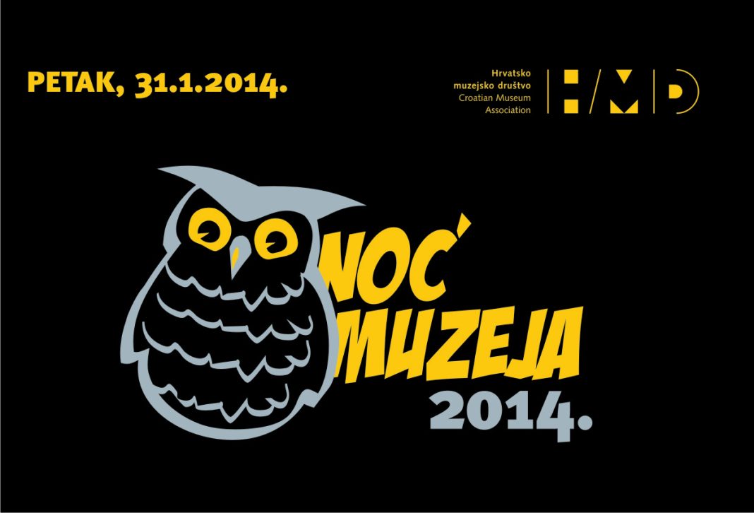 Za Noć muzeja interaktivni projekt u Gradskoj galeriji Striegl Za Noć muzeja interaktivni projekt u Gradskoj galeriji Striegl