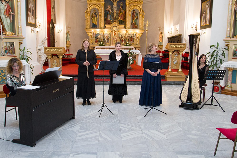 Održan treći koncert za Zakladu “Fra Bonifacije Ivan Pavletić” Održan treći koncert za Zakladu “Fra Bonifacije Ivan Pavletić”