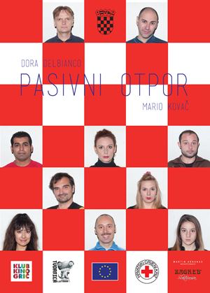 Pasivni otpor u sisačkom Domu kulture Pasivni otpor u sisačkom Domu kulture