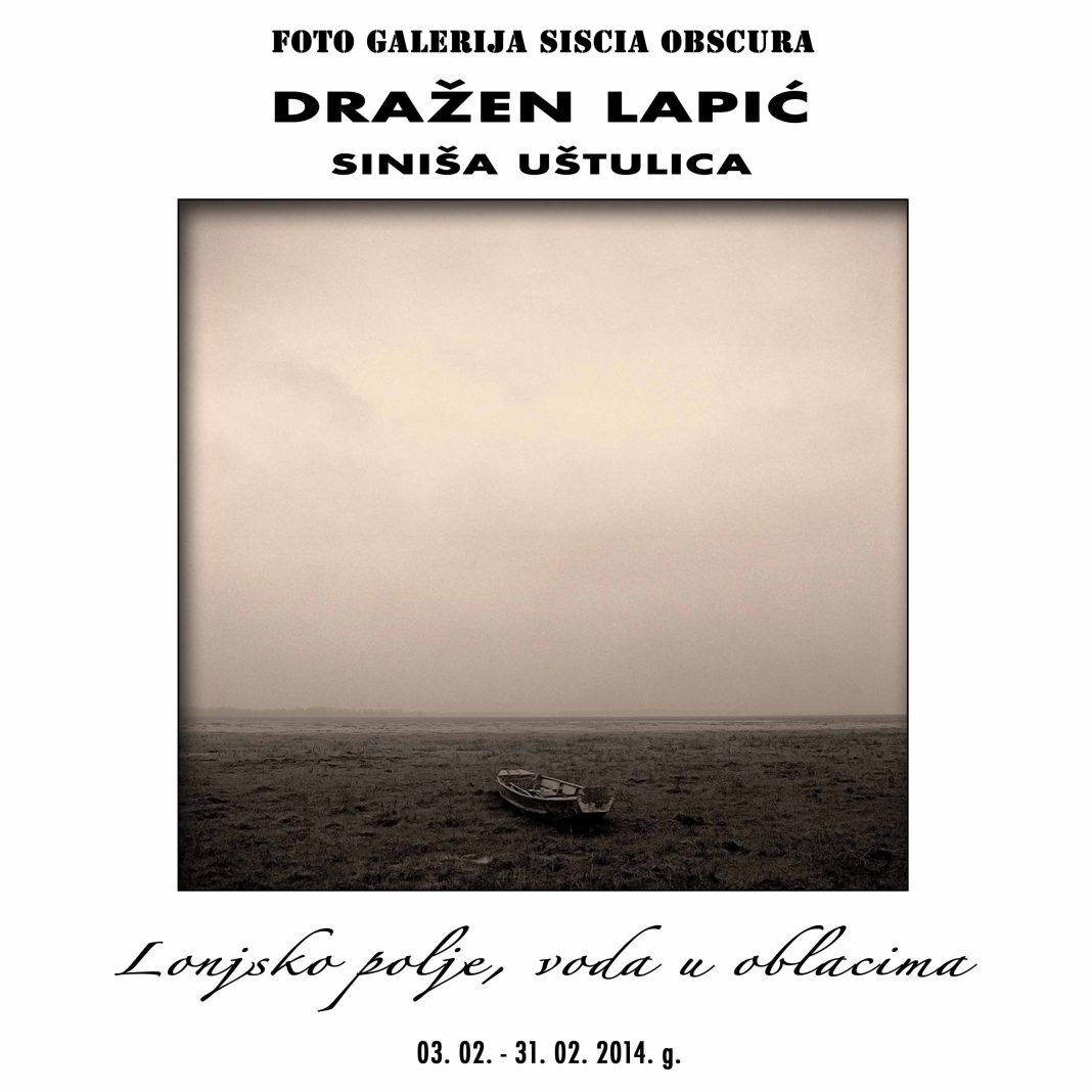 Izložba “Lonjsko polje, voda u oblacima“ u Foto galeriji Siscia obscura Izložba “Lonjsko polje, voda u oblacima“ u Foto galeriji Siscia obscura
