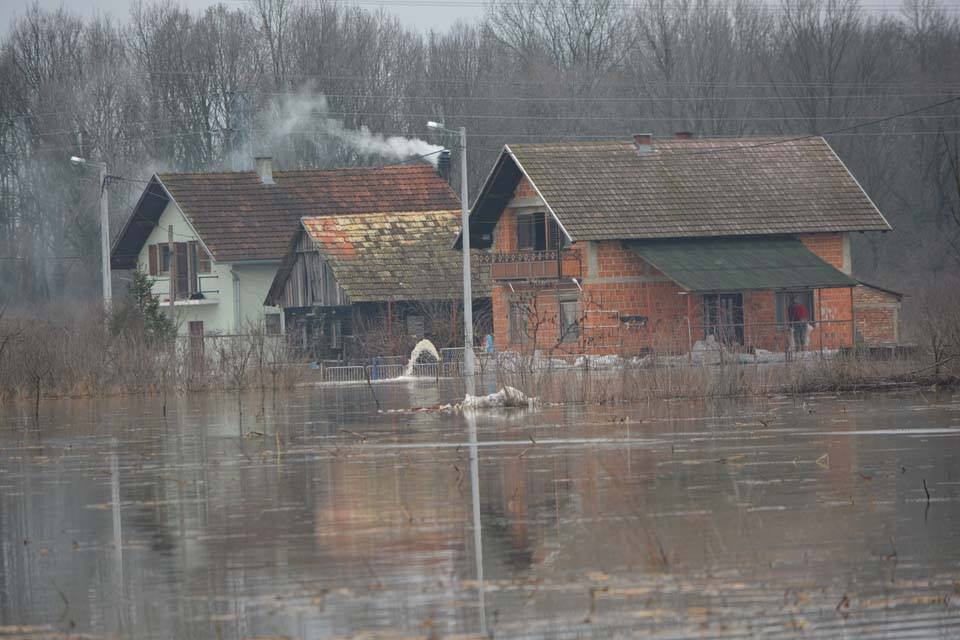 Proglašena elementarna nepogaoda Proglašena elementarna nepogaoda