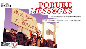 Izložba “Poruke/Mess@ges” u Gradskoj galeriji Striegl Izložba “Poruke/Mess@ges” u Gradskoj galeriji Striegl