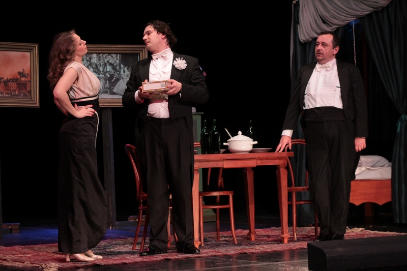 Histrioni Škandalom oduševili Siščane Histrioni Škandalom oduševili Siščane