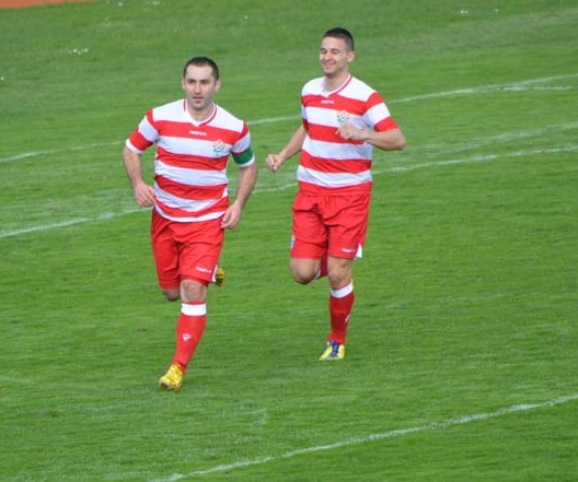 HNK Segesta – NK Lučko 2:1 (2:1) HNK Segesta – NK Lučko 2:1 (2:1)