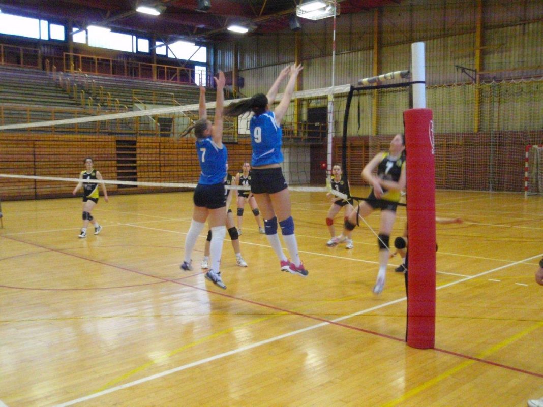Odbojkašice Siska u regionalnom Kupu Odbojkašice Siska u regionalnom Kupu