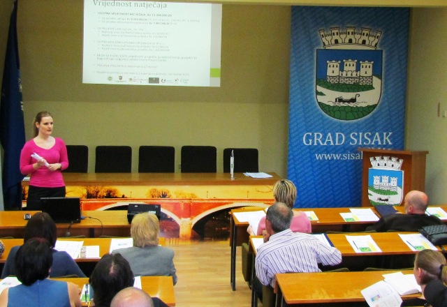 U Sisku održan Regionalni Info dan U Sisku održan Regionalni Info dan