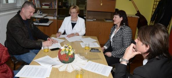 Uskoro radovi na Područnoj školi Žabno Uskoro radovi na Područnoj školi Žabno